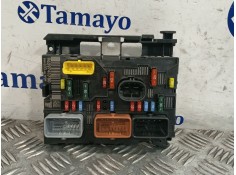 Recambio de caja reles / fusibles para citroën c2 (jm_) 1.1 referencia OEM IAM 9659741780  