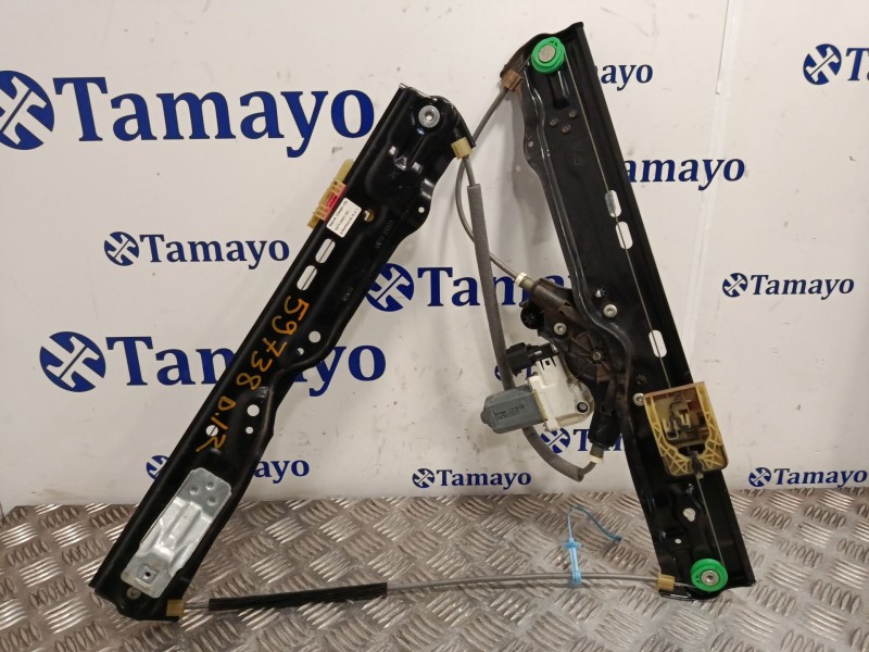 Recambio de elevalunas delantero izquierdo para jaguar xe (x760) 2.0 d referencia OEM IAM GX7323201AC  