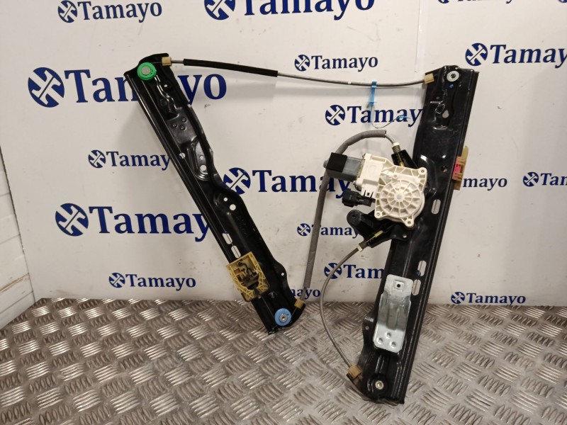 Recambio de elevalunas delantero izquierdo para jaguar xe (x760) 2.0 d referencia OEM IAM GX7323201AC  