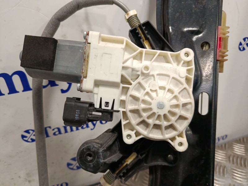Recambio de elevalunas delantero izquierdo para jaguar xe (x760) 2.0 d referencia OEM IAM GX7323201AC  