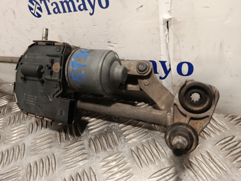 Recambio de motor limpia delantero para volkswagen golf v (1k1) 1.9 tdi referencia OEM IAM 1K1955023G 3397020884 