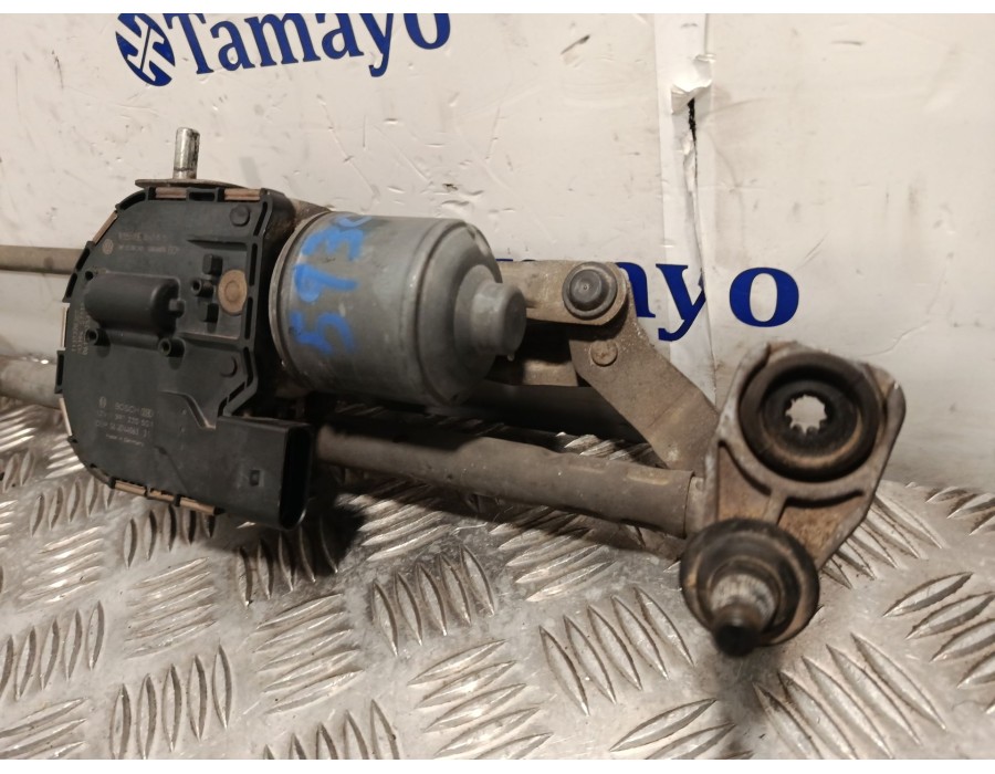 Recambio de motor limpia delantero para volkswagen golf v (1k1) 1.9 tdi referencia OEM IAM 1K1955023G 3397020884 