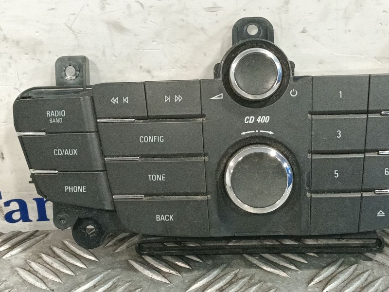 Recambio de sistema audio / radio cd para opel insignia berlina 2.0 cdti cat referencia OEM IAM 13321292  