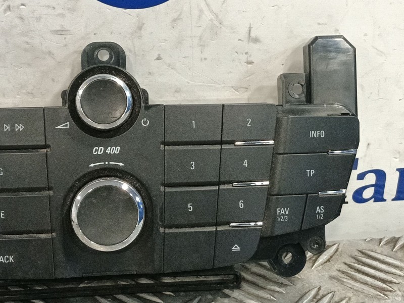 Recambio de sistema audio / radio cd para opel insignia berlina 2.0 cdti cat referencia OEM IAM 13321292  