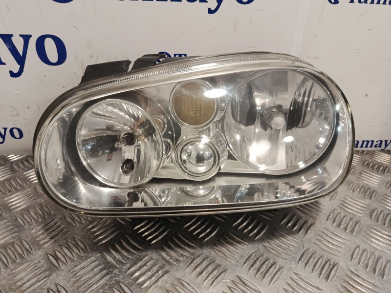 Recambio de faro izquierdo para volkswagen golf iv (1j1) 1.6 16v referencia OEM IAM 1J1941015B 67742010 