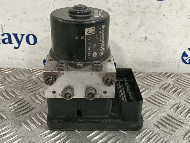 Recambio de abs para volkswagen golf v (1k1) 1.9 tdi referencia OEM IAM 1K0907379AC 1K0614517AE 