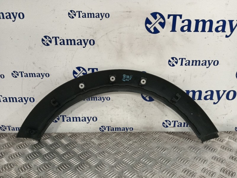 Recambio de aletin trasero izquierdo para mini mini clubman (r55) cooper d referencia OEM IAM 1505869LH  