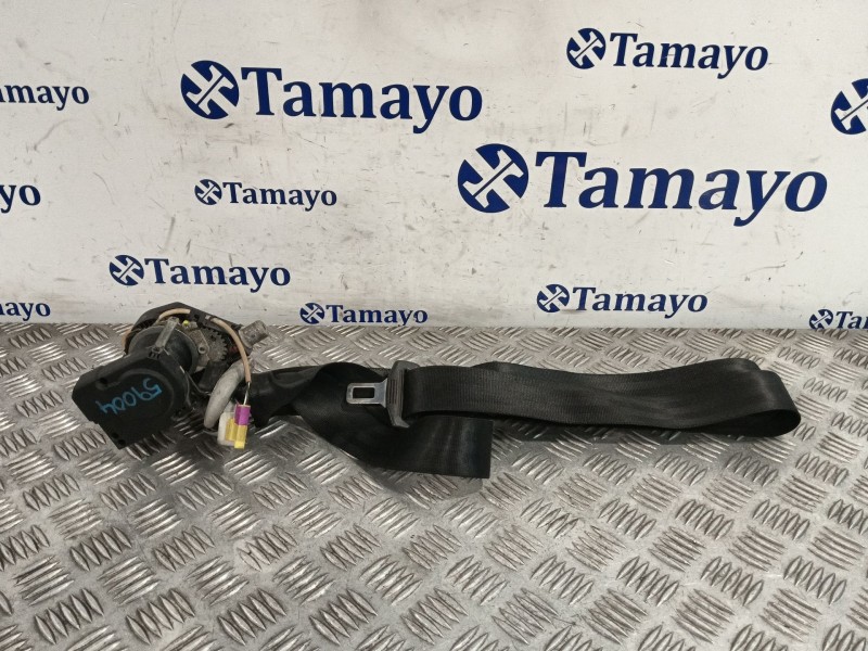 Recambio de cinturon seguridad delantero izquierdo para volkswagen golf iv berlina (1j1) referencia OEM IAM 1J4857705AA 33014052