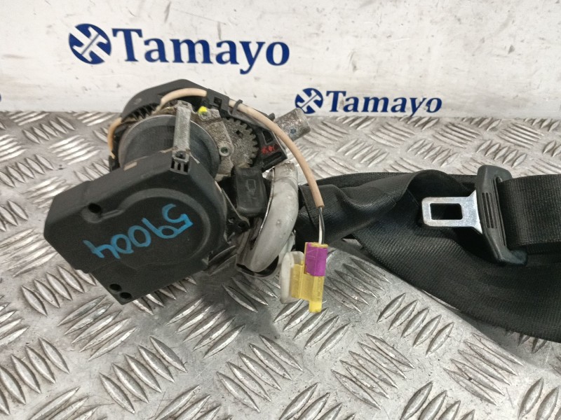 Recambio de cinturon seguridad delantero izquierdo para volkswagen golf iv berlina (1j1) referencia OEM IAM 1J4857705AA 33014052