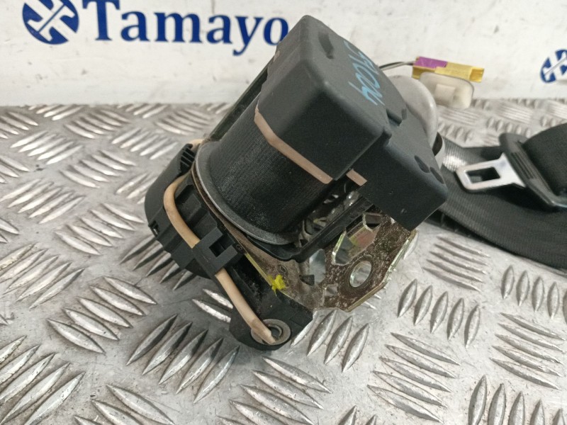 Recambio de cinturon seguridad delantero izquierdo para volkswagen golf iv berlina (1j1) referencia OEM IAM 1J4857705AA 33014052