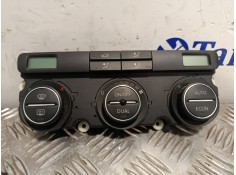 Recambio de mando climatizador para volkswagen golf v (1k1) 1.9 tdi referencia OEM IAM 3Q774641470  
