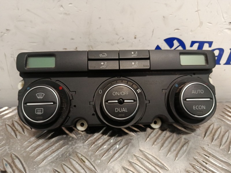Recambio de mando climatizador para volkswagen golf v (1k1) 1.9 tdi referencia OEM IAM 3Q774641470  