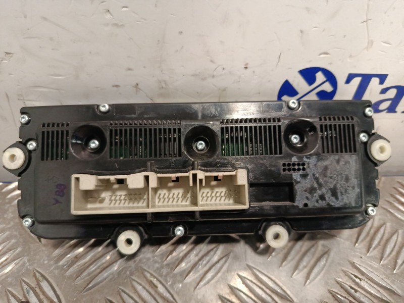 Recambio de mando climatizador para volkswagen golf v (1k1) 1.9 tdi referencia OEM IAM 3Q774641470  