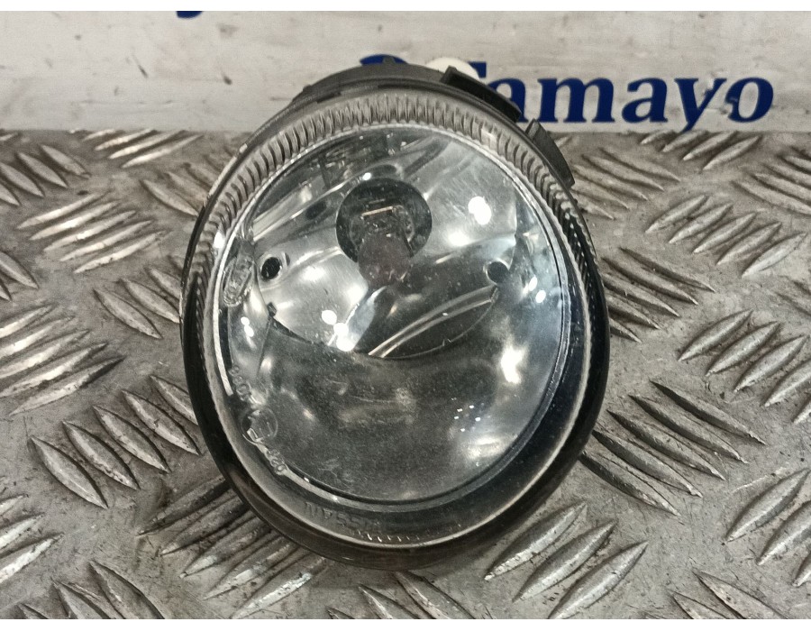 Recambio de faro antiniebla izquierdo para nissan almera ii hatchback (n16) 1.5 dci referencia OEM IAM 96434900 96435100 