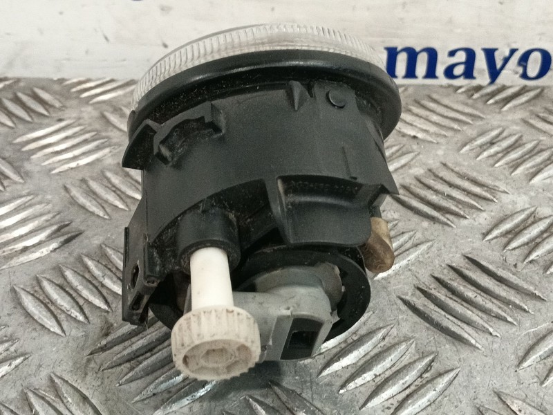 Recambio de faro antiniebla izquierdo para nissan almera ii hatchback (n16) 1.5 dci referencia OEM IAM 96434900 96435100 