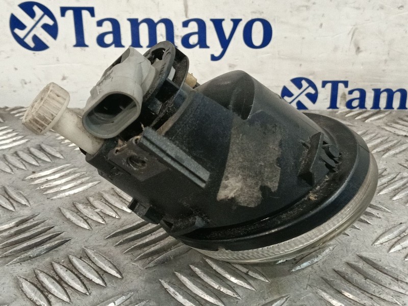 Recambio de faro antiniebla izquierdo para nissan almera ii hatchback (n16) 1.5 dci referencia OEM IAM 96434900 96435100 