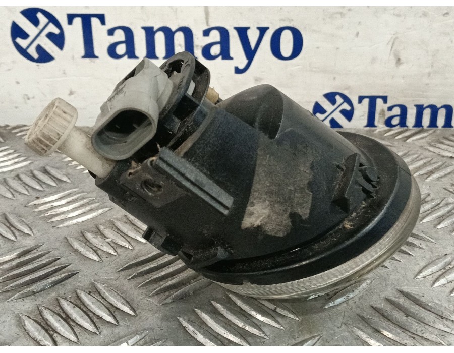 Recambio de faro antiniebla izquierdo para nissan almera ii hatchback (n16) 1.5 dci referencia OEM IAM 96434900 96435100 