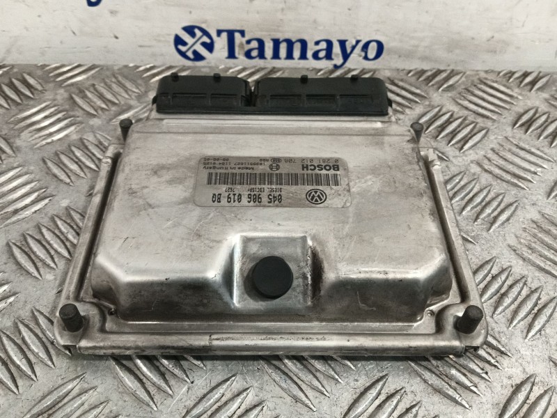 Recambio de centralita motor uce para seat ibiza iii (6l1) 1.4 tdi referencia OEM IAM 045906019BQ 0281012708 