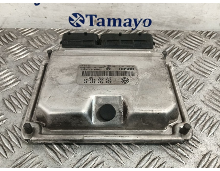 Recambio de centralita motor uce para seat ibiza iii (6l1) 1.4 tdi referencia OEM IAM 045906019BQ 0281012708 
