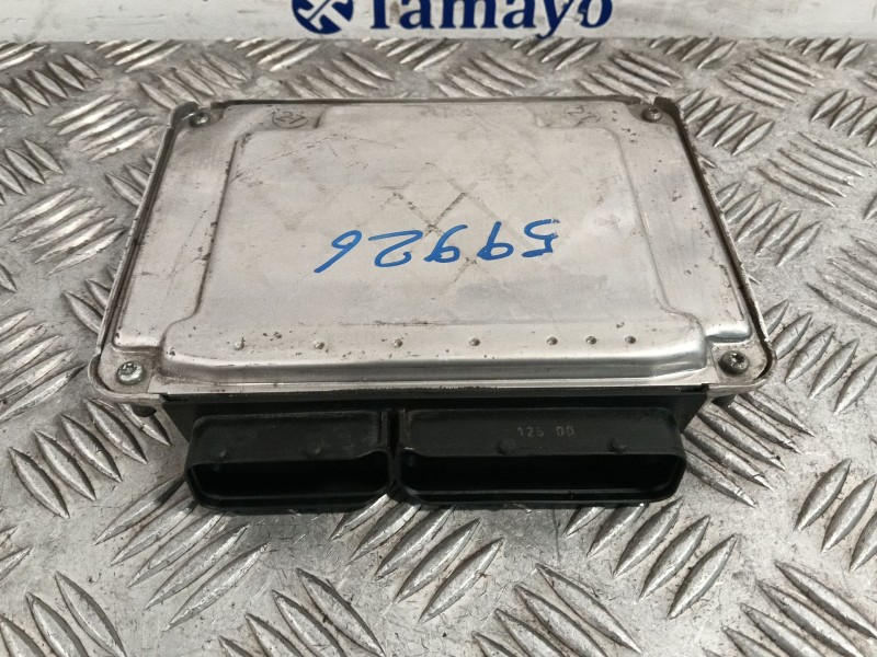 Recambio de centralita motor uce para seat ibiza iii (6l1) 1.4 tdi referencia OEM IAM 045906019BQ 0281012708 