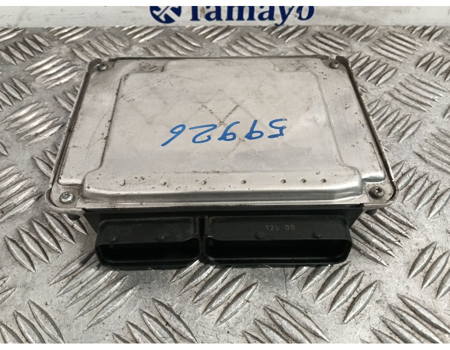 Recambio de centralita motor uce para seat ibiza iii (6l1) 1.4 tdi referencia OEM IAM 045906019BQ 0281012708 