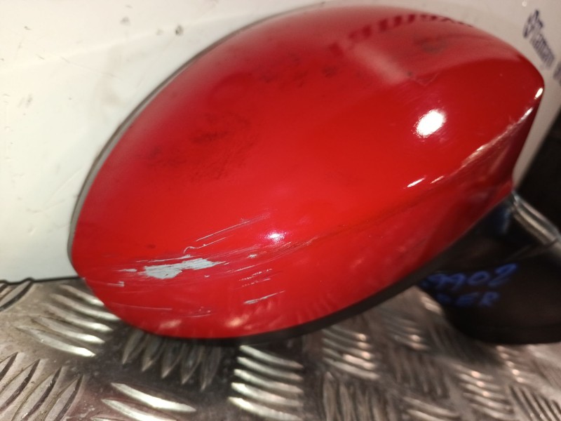 Recambio de retrovisor derecho para fiat grande punto (199_) 1.4 16v (199bxg1b, 199axg1b) referencia OEM IAM   