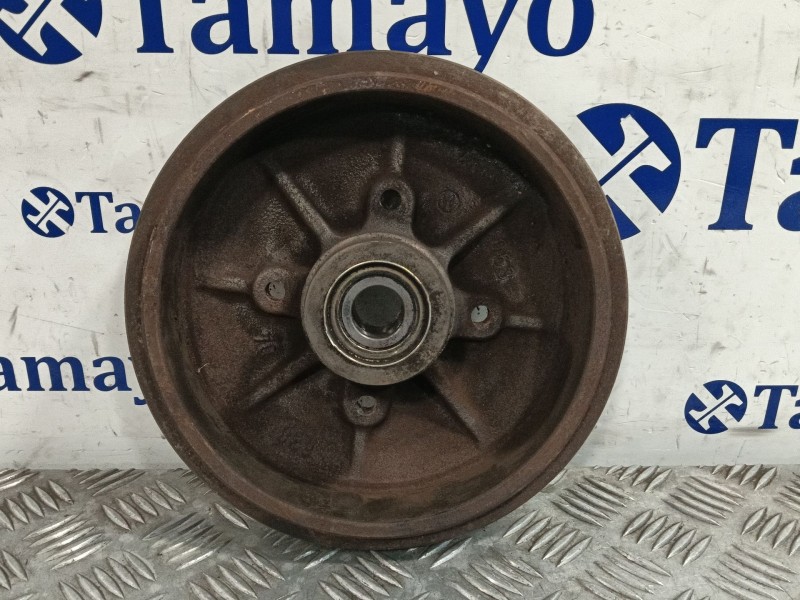 Recambio de tambor freno trasero izquierdo para citroën xsara picasso referencia OEM IAM   