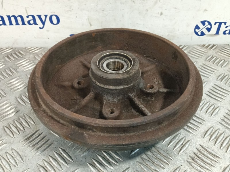 Recambio de tambor freno trasero izquierdo para citroën xsara picasso referencia OEM IAM   