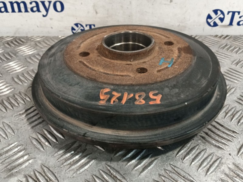 Recambio de tambor freno trasero izquierdo para citroën xsara picasso referencia OEM IAM   
