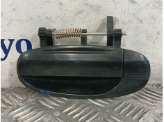 Recambio de maneta interior trasera izquierda para chevrolet aveo / kalos hatchback (t250, t255) 1.2 referencia OEM IAM   