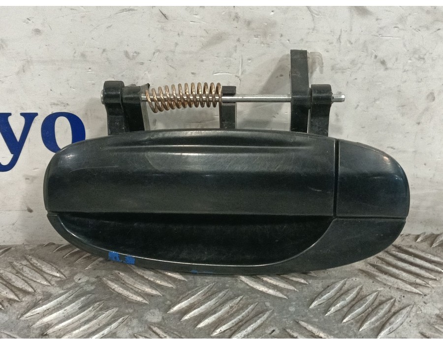 Recambio de maneta interior trasera izquierda para chevrolet aveo / kalos hatchback (t250, t255) 1.2 referencia OEM IAM   