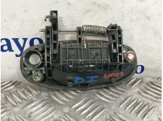 Recambio de maneta interior delantera izquierda para chevrolet aveo / kalos hatchback (t250, t255) 1.2 referencia OEM IAM 965416 2