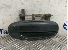 Recambio de maneta interior trasera derecha para chevrolet aveo / kalos hatchback (t250, t255) 1.2 referencia OEM IAM 96541640  
