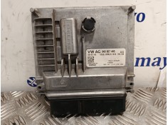 Recambio de centralita motor uce para volkswagen polo v (6r1, 6c1) 1.4 tdi referencia OEM IAM 04B907445 28459901 