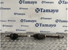 Recambio de transmision delantera derecha para dacia sandero 1.0 12v cat referencia OEM IAM 8200930507  