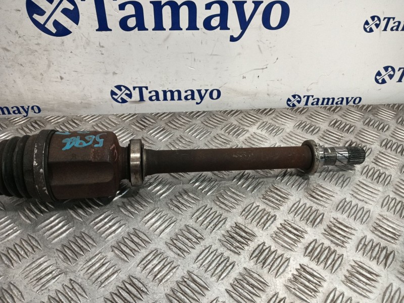 Recambio de transmision delantera derecha para dacia sandero 1.0 12v cat referencia OEM IAM 8200930507  