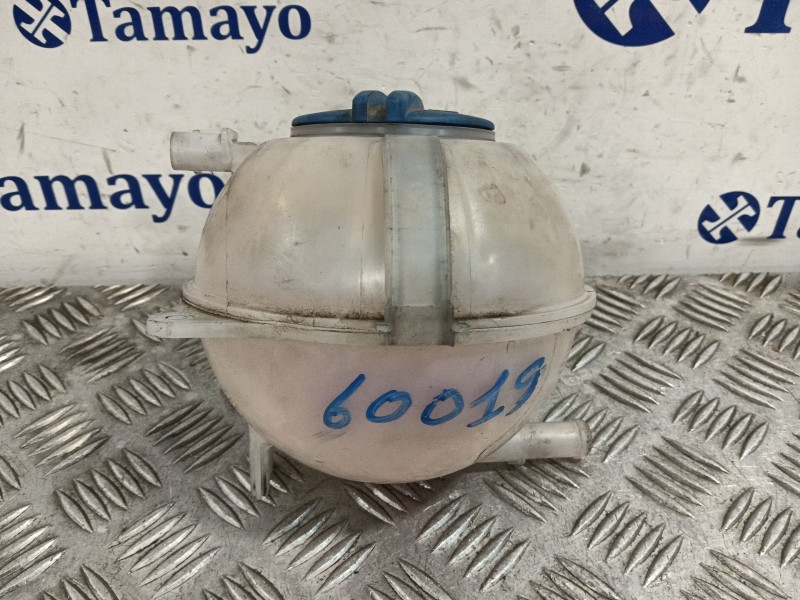 Recambio de deposito expansion para volkswagen polo v (6r1, 6c1) 1.4 tdi referencia OEM IAM 6C0121407  