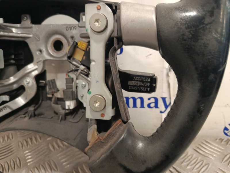 Recambio de volante para mitsubishi grandis (na0w) referencia OEM IAM   