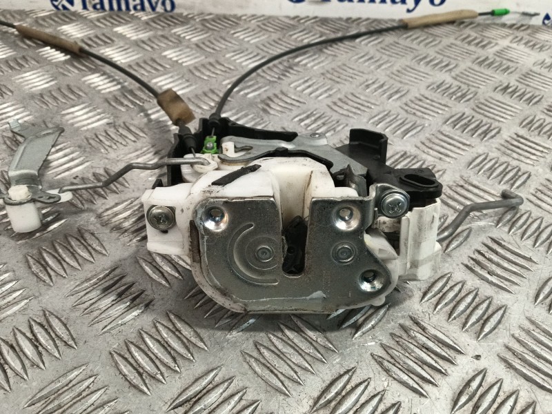 Recambio de cerradura puerta delantera izquierda para mitsubishi grandis (na0w) referencia OEM IAM   
