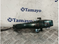 Recambio de maneta exterior delantera derecha para land rover discovery iv (l319) 3.0 sdv6 4x4 referencia OEM IAM AH22203A28DB  