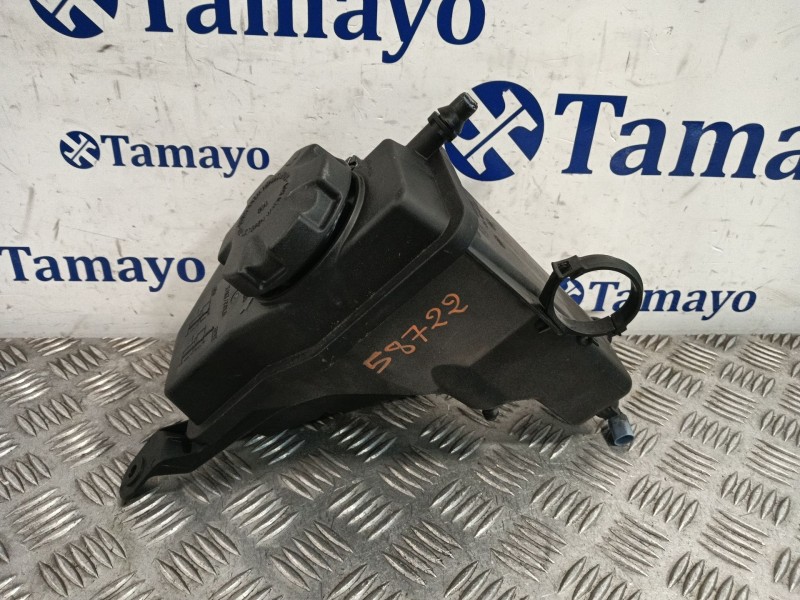 Recambio de deposito expansion para bmw serie 3 berlina (e90) referencia OEM IAM 1713ZB7800291C1 10808611 