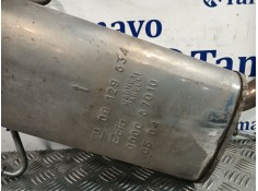 Recambio de silenciador trasero para opel corsa c (x01) 1.2 twinport (f08, f68) referencia OEM IAM 09129834   2