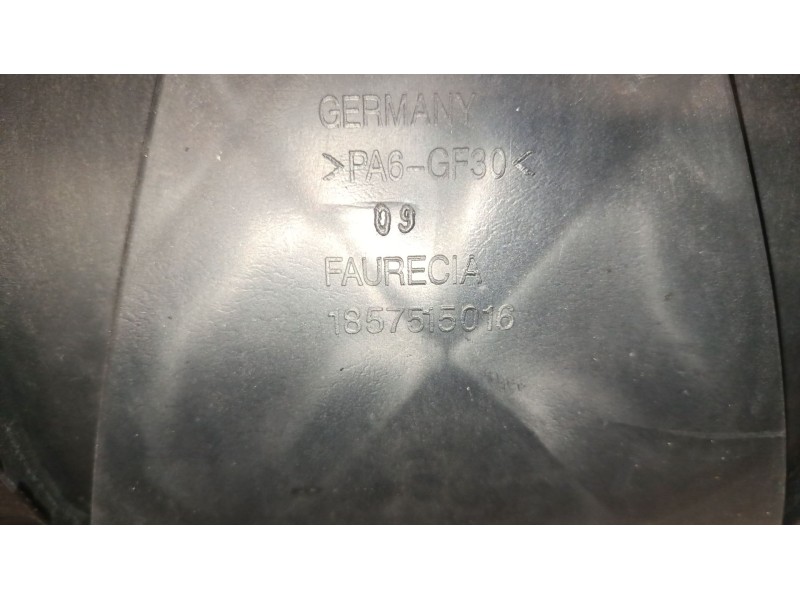 Recambio de panel frontal para bmw 1 (e87) 118 d referencia OEM IAM 1857515016  