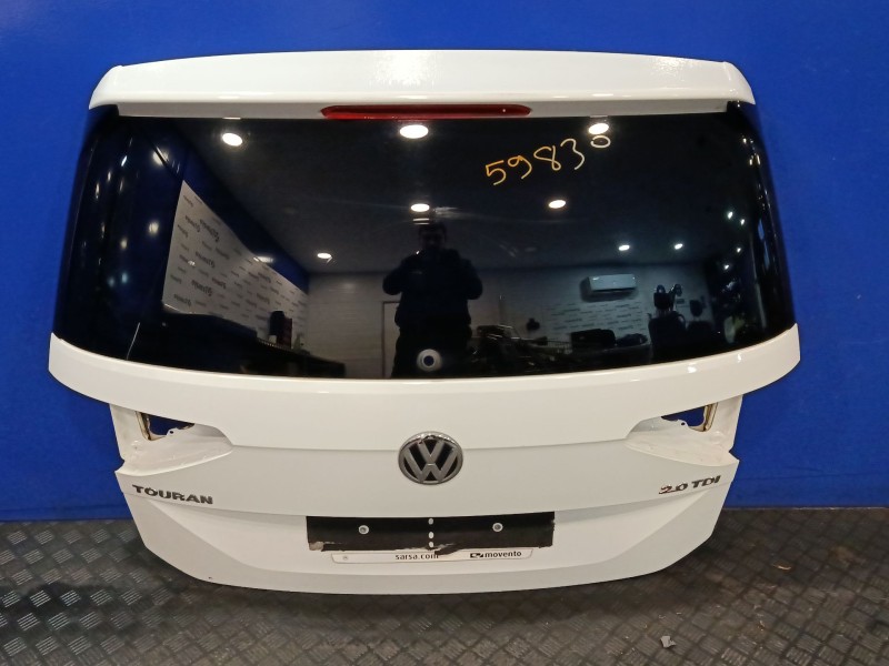 Recambio de porton trasero para volkswagen touran (5t1) 2.0 tdi referencia OEM IAM   