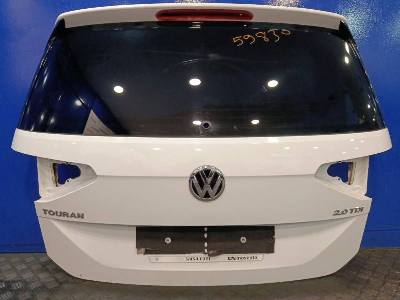 Recambio de porton trasero para volkswagen touran (5t1) 2.0 tdi referencia OEM IAM   