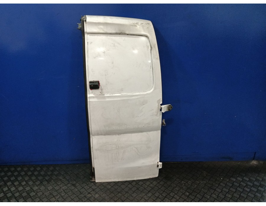 Recambio de puerta trasera carga derecha para nissan nv200 furgoneta 1.5 dci 90 (m20, m20m) referencia OEM IAM   