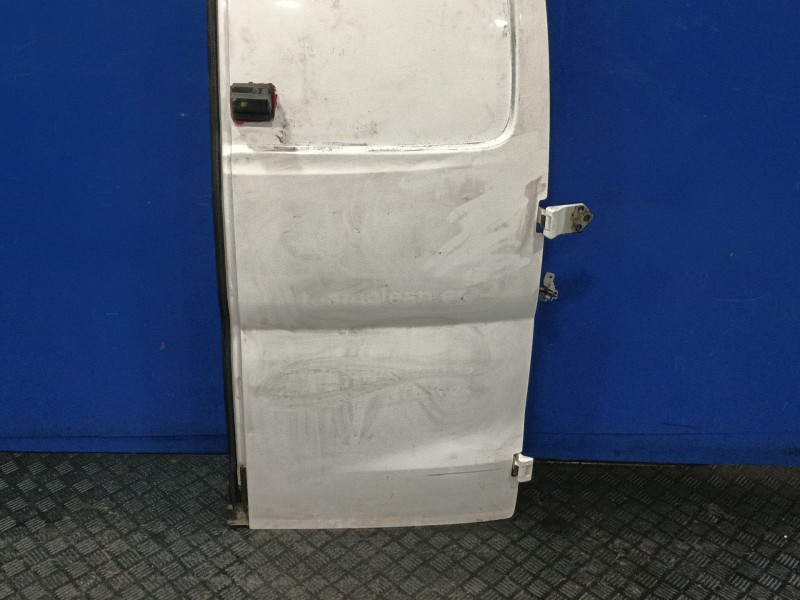 Recambio de puerta trasera carga derecha para nissan nv200 furgoneta 1.5 dci 90 (m20, m20m) referencia OEM IAM   