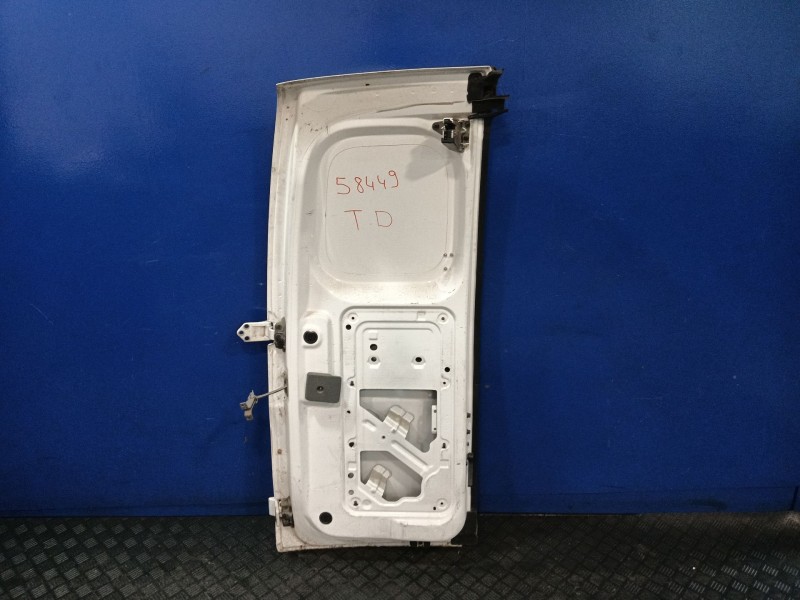 Recambio de puerta trasera carga derecha para nissan nv200 furgoneta 1.5 dci 90 (m20, m20m) referencia OEM IAM   