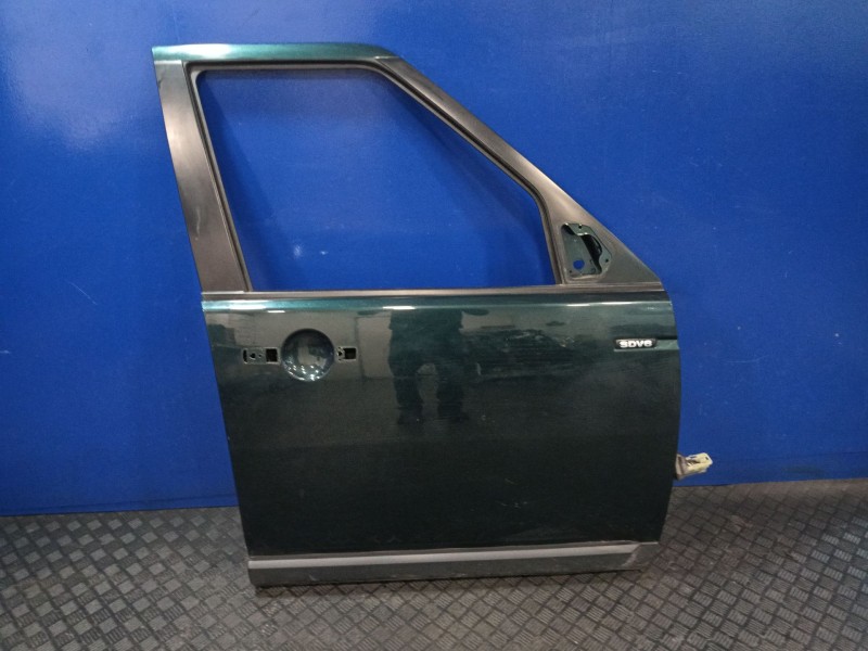 Recambio de puerta delantera derecha para land rover discovery iv (l319) 3.0 sdv6 4x4 referencia OEM IAM LR016462  