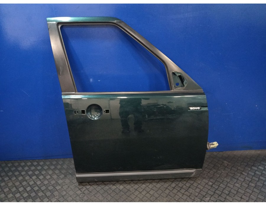 Recambio de puerta delantera derecha para land rover discovery iv (l319) 3.0 sdv6 4x4 referencia OEM IAM LR016462  